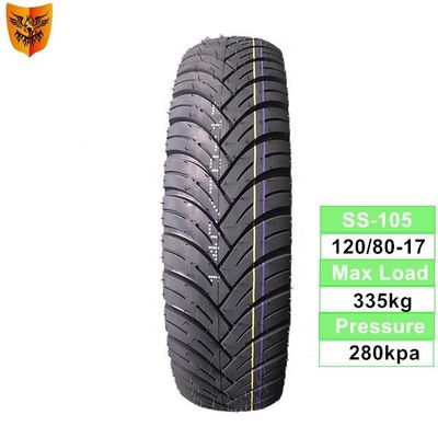 13000PCS Carico QTY/40'HQ 6PR/8PR Pneumatici per motocicli Pneumatici stradali 120/80-17 100/90-17 110/80-17 120/70-17 90/90-17