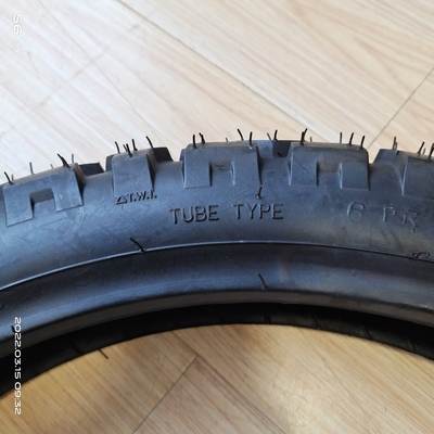 90/90-18 TT Pneumatici per motocicli MT026 Fabbricati con 35%-55% di gomma naturale