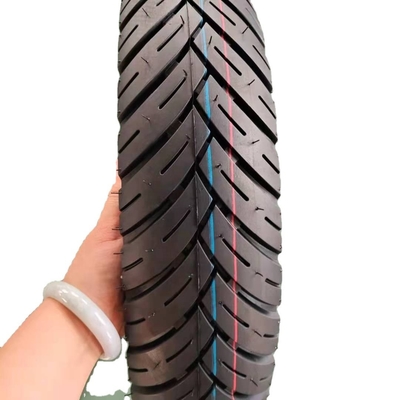 110/90-17 Pneumatici per motociclette con tensione 10.5 e involucro resistente