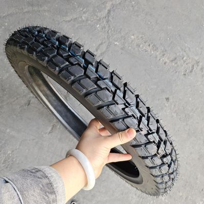 S Best of Black Tire Casing 3.00-18 per ricambi di gomma per autoveicoli pneumatici per motocicli
