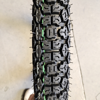 Pneumatici da gomma per motocicli da 2,75-21 con involucro e porto di carico di Qingdao