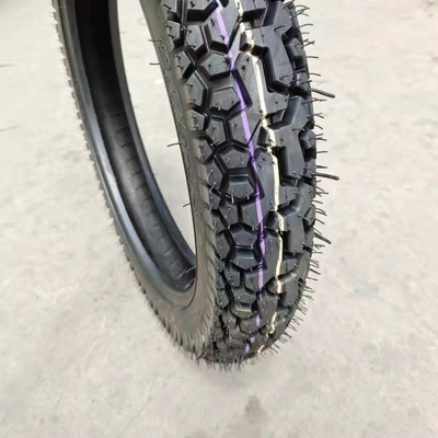 2.75-14 pneumatici per motocicli con 35%-55% di gomma e involucri di pneumatici