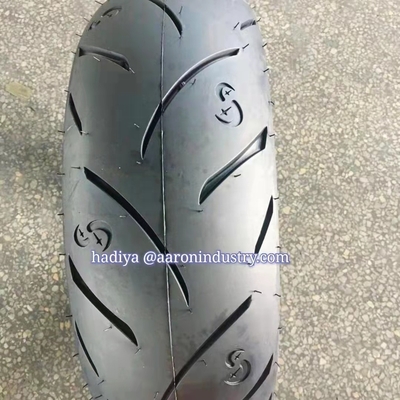 Capacità di carico elevata Casco del pneumatico 17 pollici Pneumatici 190/50-17 190/55-17 200/50-17