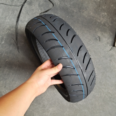 Resistenza alla trazione 10,5 Pneumatici per motocicli/Pneumatici 130/60-13 TL per e capacità di produzione