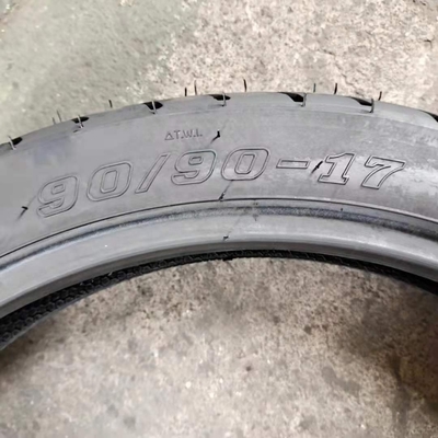 90/90-17 Pneumatici per motociclette offroad con carico a profonda progettazione dal porto di Qingdao