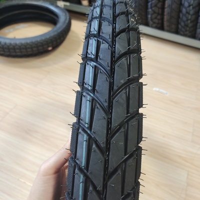 Porto di Qingdao pneumatici da moto da 17 pollici fuori strada Deep Design Pattern 325-17 350-17 300-17