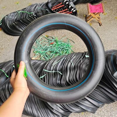 16/17/18in Dimensione pneumatico Motociclo tubo interno con durevole 6/8 PR PLY Rating