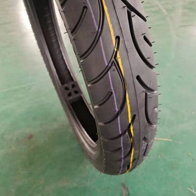 Pneumatici per motocicli 90/90-18 altamente resistenti con 5000 pezzi al giorno