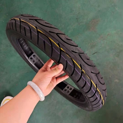 Pneumatici per motocicli 90/90-18 altamente resistenti con 5000 pezzi al giorno