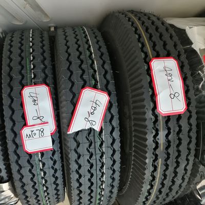 OEM accettabile 4.00-8 pneumatici per motociclette per due ruote MRF a un costo accessibile