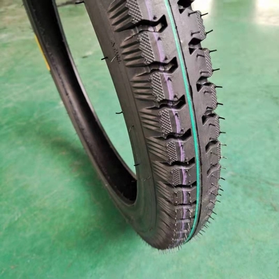 10.5 Resistenza alla trazione 2.50 17 Pneumatici per moto 20000 KM Durata di vita e design durevole