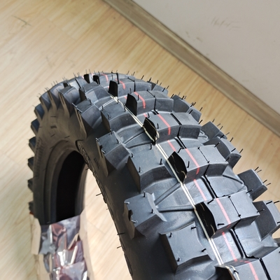 OEM 4.10-18 110/100-18 Pneumatici per motociclette con 35% di gomma