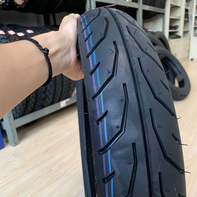 Prodotto pneumatici per moto 90/90-17 con capacità giornaliera di 5000 pezzi
