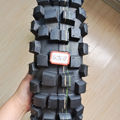 Pneumatici 110/90-18 per motocicli ad alta velocità per il mercato africano Tempo di consegna entro 25 giorni