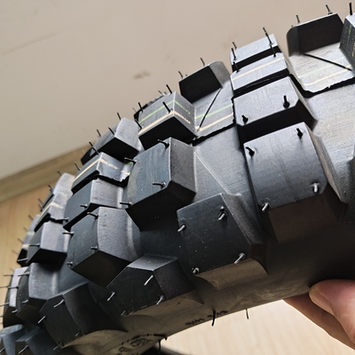 Pneumatici 110/90-18 per motocicli ad alta velocità per il mercato africano Tempo di consegna entro 25 giorni