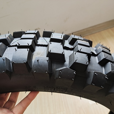Pneumatici 110/90-18 per motocicli ad alta velocità per il mercato africano Tempo di consegna entro 25 giorni
