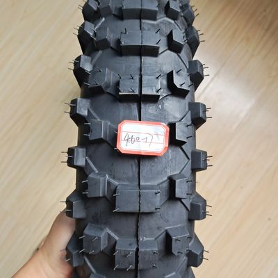Pneumatici off-road 4.60-17 di lunga durata con una durata di 20000 KM e un involucro resistente