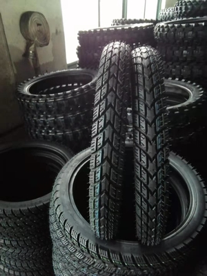 Esperienza prestazioni ineguagliabili con pneumatici da motocicletta 3.00-18 e tubo interno