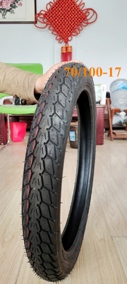6 PR Ply Rating Heavy Duty 60/100-17 Pneumatici per motociclette