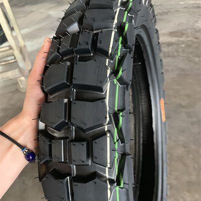 Pneumatici veloci Moto 100/90 18 con resistenza alla trazione 10,5 e durata di 20000 KM