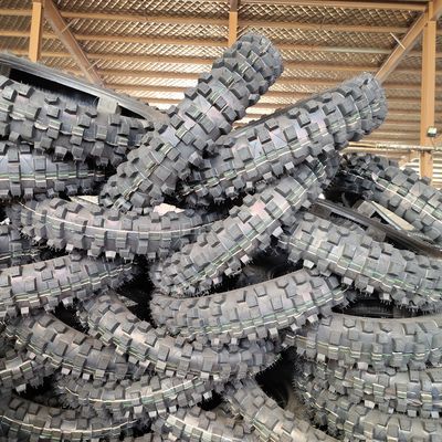 Pneumatici veloci Moto 100/90 18 con resistenza alla trazione 10,5 e durata di 20000 KM