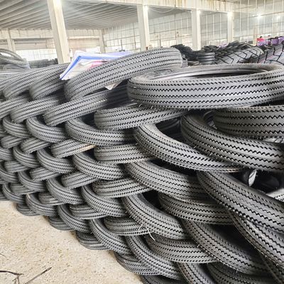 Pneumatici veloci Moto 100/90 18 con resistenza alla trazione 10,5 e durata di 20000 KM