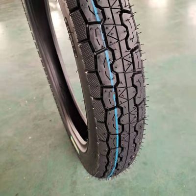 Carico del porto di Qingdao 300X17 Pneumatici Firestone Motociclo con durata di vita estesa