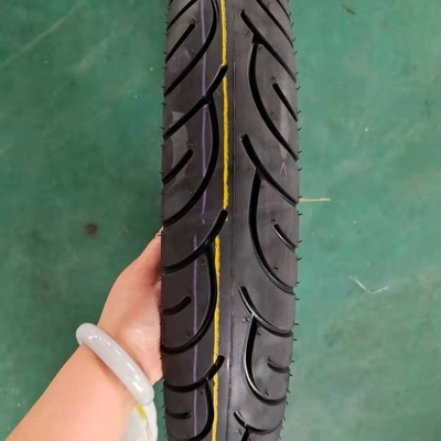 Pneumatici per motocicli 90/90-18 altamente resistenti con 5000 pezzi al giorno