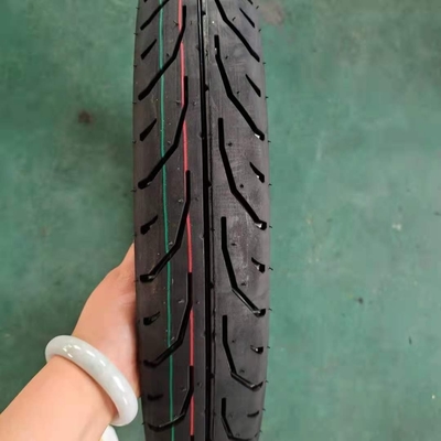 80/90-17 Pneumatici e tubi interni per motociclette adatti alle condizioni stradali delle Filippine