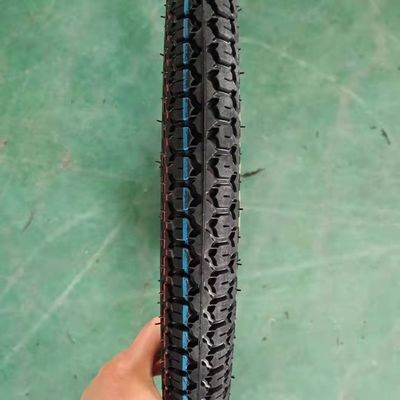 5000 pezzi al giorno Resistenza alla trazione 10,5 pneumatici cinesi per moto 2.25 x 19 credibile