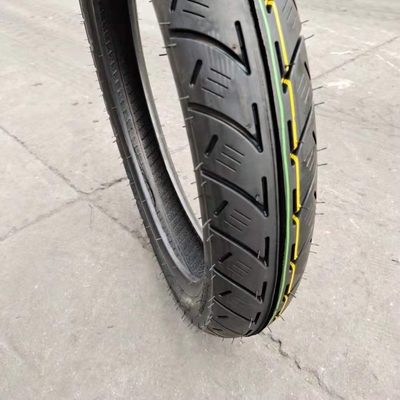 Natura gomma senza tubi 90/90-18 Pneumatico per motociclette con ricambi Vita utile 20000 KM