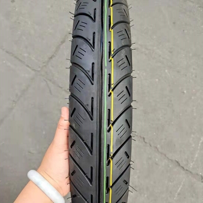 Natura gomma senza tubi 90/90-18 Pneumatico per motociclette con ricambi Vita utile 20000 KM