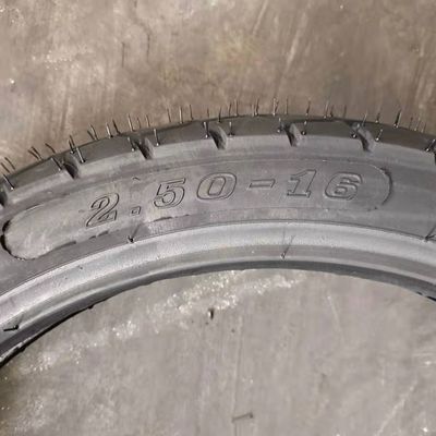 Pneumatici per moto stradali 2.50-16 Repuestos para Motos Pneumatici Casing Vita di lavoro 20000 KM