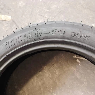 Pneumatici per moto 110/80-14 Prodotto da Leading a 5000 pezzi al giorno