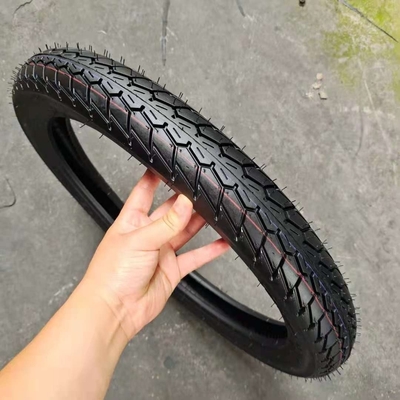 35%-55% di contenuto di gomma pneumatici da moto 70/100-17 a vantaggio per il vostro beneficio