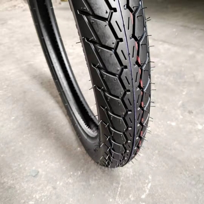 35%-55% di contenuto di gomma pneumatici da moto 70/100-17 a vantaggio per il vostro beneficio