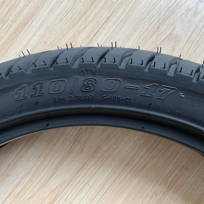 Fabbricanti di pneumatici per motocicli sul mercato africano con 20000 KM di durata 110/80 17