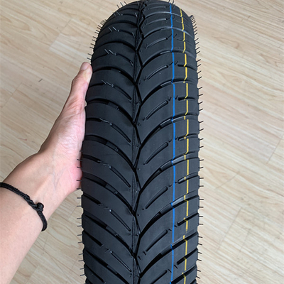 Fabbricanti di pneumatici per motocicli sul mercato africano con 20000 KM di durata 110/80 17