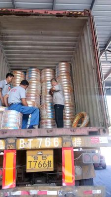 6pr/8pr Ply Rating OEM Acceptabile pneumatico e tubo per motociclette per esperienza di guida