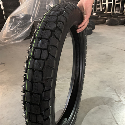 Tempo di consegna entro 25 giorni 300x18 pneumatici per motociclette con involucro resistente