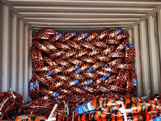 Tempo di consegna entro 25 giorni 300x18 pneumatici per motociclette con involucro resistente
