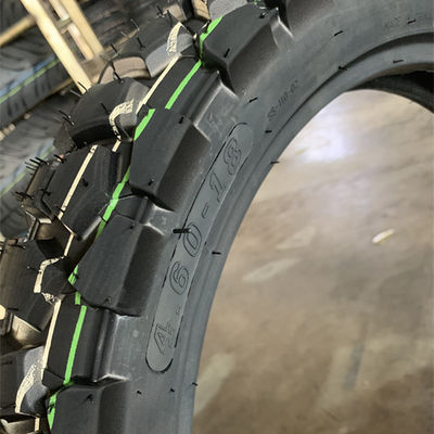 Super 460-18 gomma pneumatici e tubi per motociclette per il porto di Qingdao