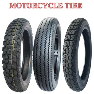 Super 460-18 gomma pneumatici e tubi per motociclette per il porto di Qingdao