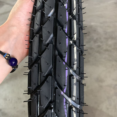Deep Design Fat Tire Tube per pneumatici elettrici per motociclette con design a profonda struttura 275-18 300-18