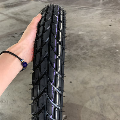 Deep Design Fat Tire Tube per pneumatici elettrici per motociclette con design a profonda struttura 275-18 300-18