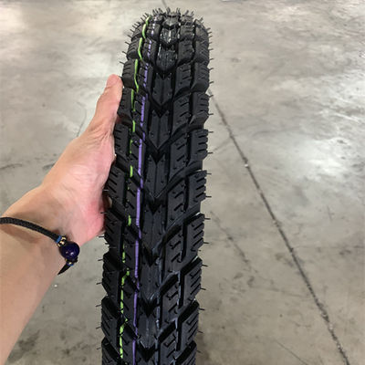 Deep Design Fat Tire Tube per pneumatici elettrici per motociclette con design a profonda struttura 275-18 300-18