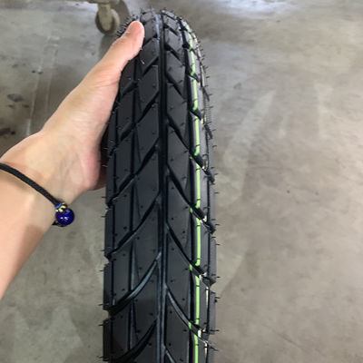Deep Design Fat Tire Tube per pneumatici elettrici per motociclette con design a profonda struttura 275-18 300-18