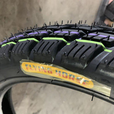 Deep Design Fat Tire Tube per pneumatici elettrici per motociclette con design a profonda struttura 275-18 300-18