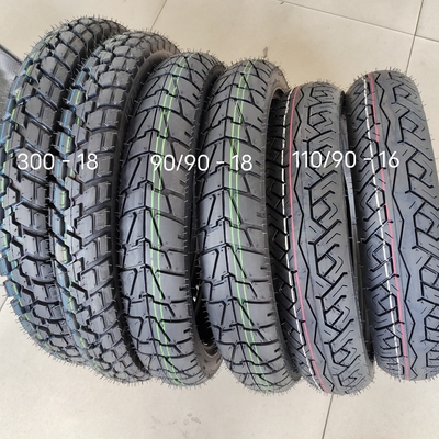 90/90-18 90/90-17 110/90-16 110/90-17 100/90-17 Pneumatici senza tubo per motociclette Proprio 300-18