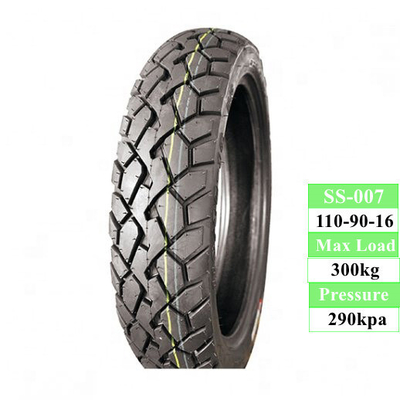 90/90-18 90/90-17 110/90-16 110/90-17 100/90-17 Pneumatici senza tubo per motociclette Proprio 300-18